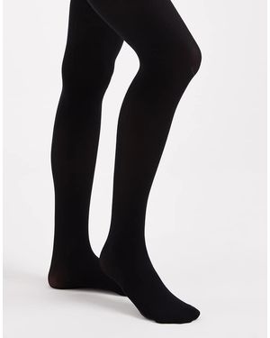 Vero Moda Collant Modellanti 60 Denari Neri - Nero
