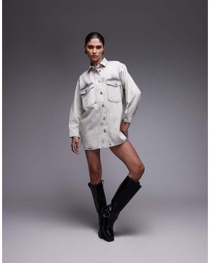 AllSaints Faye - Grigio
