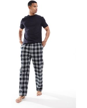 New Look Pantalon - Bleu