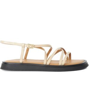 Dune Laia Casual Sandals - Natural