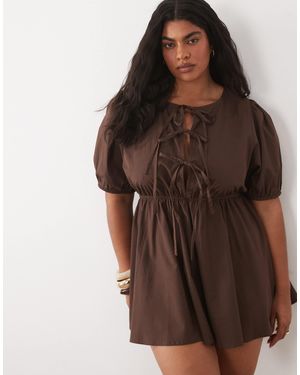 Designer Brown Beach Dresses for Women - Up to 47% off | Lyst