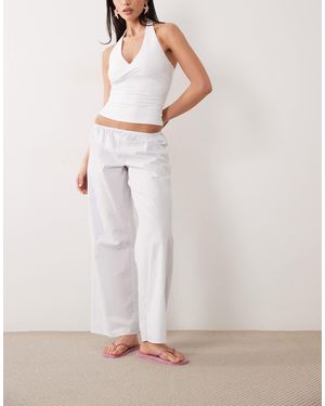 Cotton On Sleep Airy Soft Pants - Gray