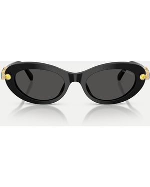 Swarovski Lunettes - Noir