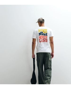 Columbia Knoll Canyon Graphic T-shirt - White