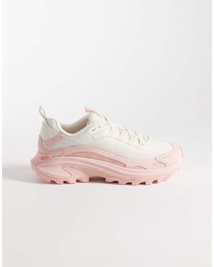 Merrell Moab Speed 2 Sport Trainers - Pink