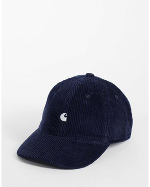 Carhartt Harlem Cap - Blue