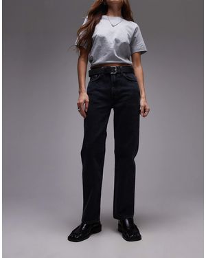 ARKET Jade Stretch Slim Leg Jeans - Black