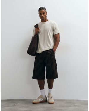 adidas Originals Jorts - White