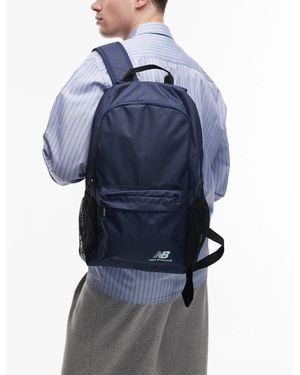 New Balance – rucksack - Blau