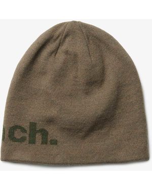 Bench x Superdry & Co Bonnet style skateur en jacquard - pépite - Rouge