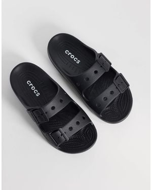 Crocs™ Saturday Sandal - Black