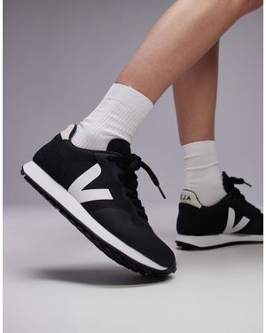 Veja – sdu – sneaker aus b-mesh - Grau