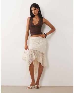 ASOS – midirock - Natur