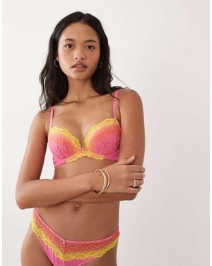 Ann Summers Sexy Lace - Oranje