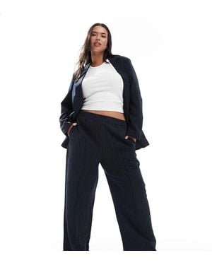 Pieces Plus Pieces Curve - Blu