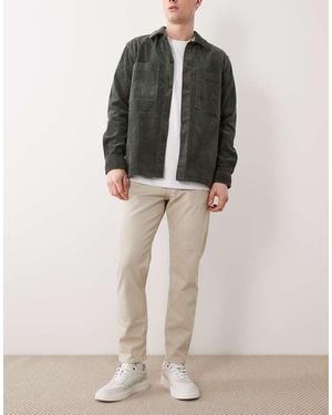 Mango Straight Fit Jeans - Multicolour