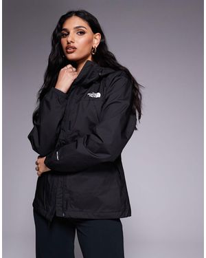 The North Face – antora – wasserabweisende jacke - Blau