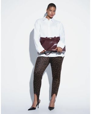 ASOS Asos design curve oversize-hemd - Weiß