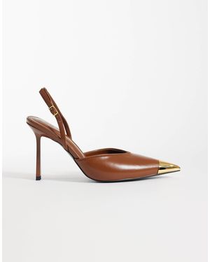 JW PEI – savannah – absatzschuhe - Weiß