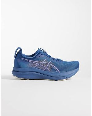 Asics Gel-kayano 33 Running Trainers - Blue