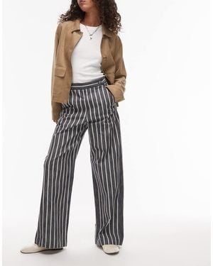 & Other Stories Tailored Trousers - Multicolour