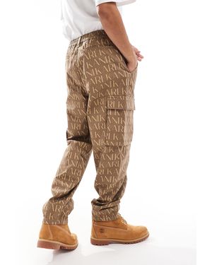 Karlkani – cargohose - Natur