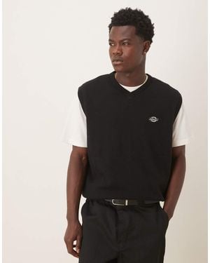 Dickies Summerdale Jumper Vest - Black