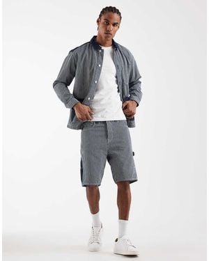 Tommy Hilfiger Denim Shorts - Blue