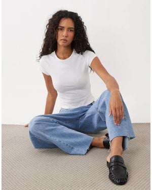 New Look Baby-t-shirt - Blau