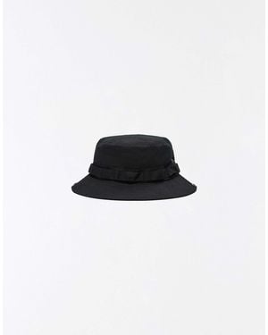 Bershka – er anglerhut - Schwarz