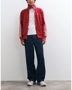 ASOS Baggy Jeans - Red