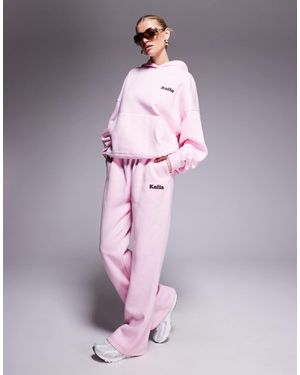 Kaiia Pantalon - Rose