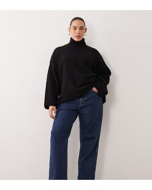 ASOS Asos Design Curve - Nero