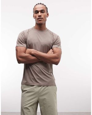Berghaus Ivyhill Light Tech T-Shirt - Brown