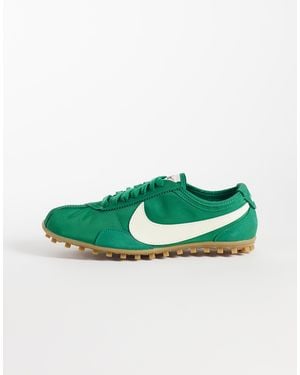 Nike – moon shoe – sneaker - Grün