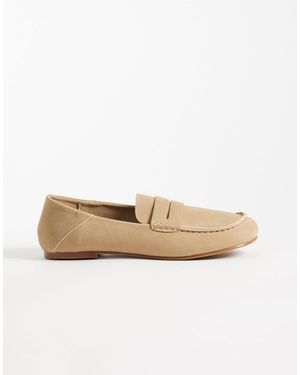 SIMMI Simmi London Kevy Loafers - Natural