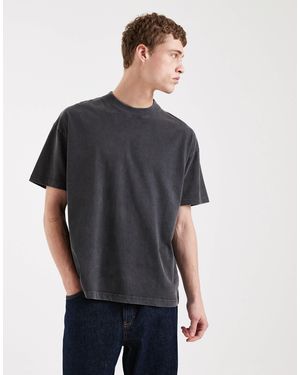 T-Shirts imprimés homme Brave Soul bleu T-Shirts imprimés homme Brave Soul bleu