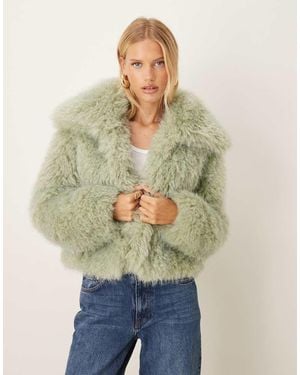 ASOS Giacca Corta - Neutro