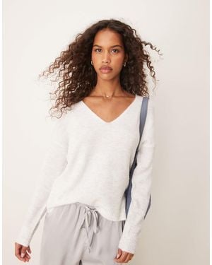 Jdy – pullover - Weiß