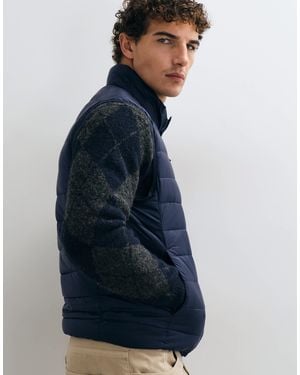 Jack & Jones Down Vest - Blue