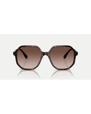 Swarovski Sk6003 - lunettes - Marron