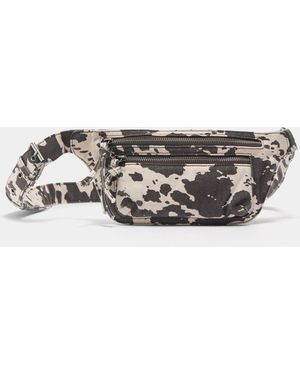 Pull&Bear – gürteltasche - Grau
