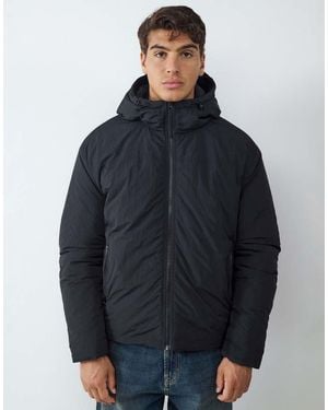 Balmohk Puffer Jacket - Blue