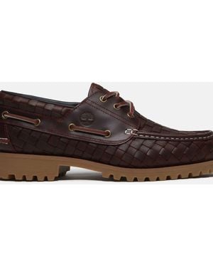 Timberland Boat Shoe - Brown