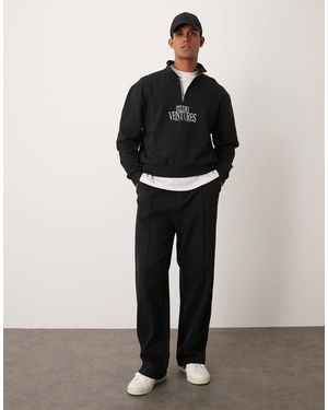 ASOS – jogginghose - Schwarz