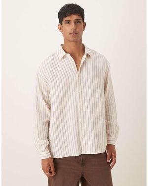 ASOS Oversized Shirt - White