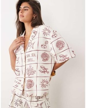 ASOS Camicia - Rosa