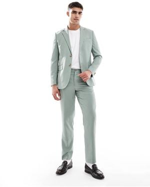 Jack & Jones Super Slim Trousers - Blue