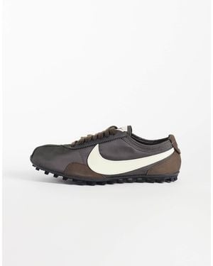 Nike – moon shoe – sneaker - Weiß
