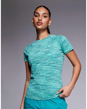 MONTIREX Camiseta Trail 2.0 De - Azul